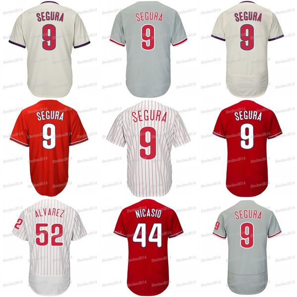 9 Jean Segura Philadelphia 22 McCutchen Jose Alvarez Juan Nicasio Rhys Hoskins Scott Kingery Maikel Franco Aaron Nola Mike Schmidt Jersey
9 Jean Segura Philadelphia 22 McCutchen Jose Alvarez Juan Nicasio Rhys Hoskins Scott Kingery Maikel Franco Aaron Nola Mike Schmidt Jersey