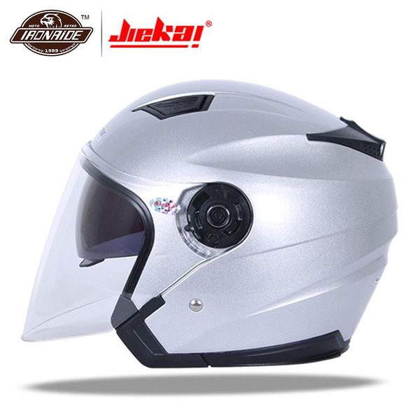 jiekai motorcycle helmet motorcycle capacete moto helmet open face motocicleta cascos para moto racing vintage
jiekai motorcycle helmet motorcycle capacete moto helmet open face motocicleta cascos para moto racing vintage