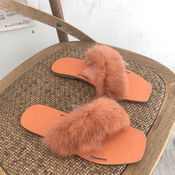hee grand summer women fluffy flat slippers plush furry cross transparent slides ladies flip flops female fashion shoes xwt1905, Black
hee grand summer women fluffy flat slippers plush furry cross transparent slides ladies flip flops female fashion shoes xwt1905, Black