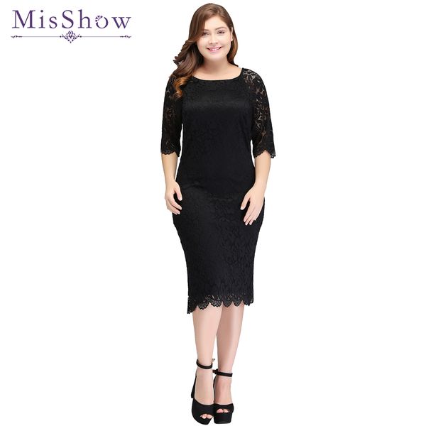 plus size womens short cocktail dress half sleeves scoop knee length dress black lace sheath zipper up cocktail party dresses, White;black
plus size womens short cocktail dress half sleeves scoop knee length dress black lace sheath zipper up cocktail party dresses, White;black