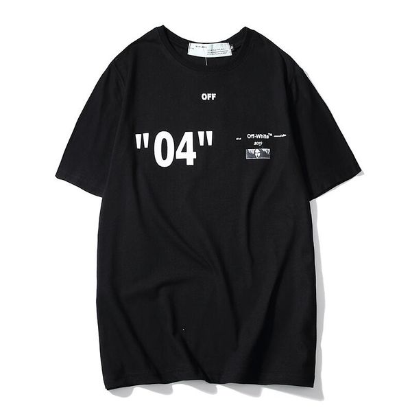 2019 new summer fashion designers men's shirt t-shirt letter embroidery t-shirt men's brand short-sleeved t-shirt women's shi, White
2019 new summer fashion designers men's shirt t-shirt letter embroidery t-shirt men's brand short-sleeved t-shirt women's shi, White
