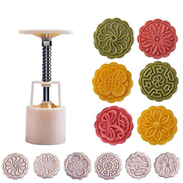 mooncake mold mid-autumn festival diy hand press moon cake cutter mold set modern simple hipping
mooncake mold mid-autumn festival diy hand press moon cake cutter mold set modern simple hipping