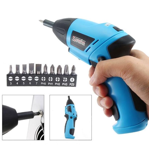 3.6v cordless drill electric screwdriver drill multifunction electric screwdriver power tool 10 heads hand tools set
3.6v cordless drill electric screwdriver drill multifunction electric screwdriver power tool 10 heads hand tools set