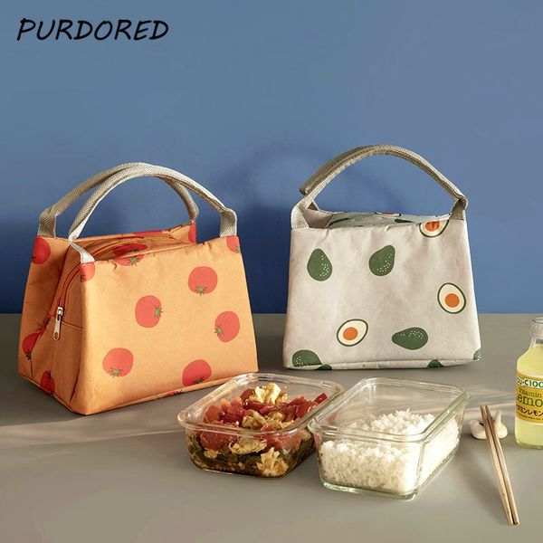 purdored 1 pc solid color fruit foods container bag women lunch bag thermal insulated cooler bags kids lunch tote termo, Blue;pink
purdored 1 pc solid color fruit foods container bag women lunch bag thermal insulated cooler bags kids lunch tote termo, Blue;pink