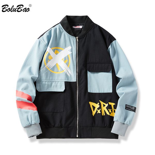 bolubao trend brand men распечатать куртки новых людей хип-хоп моды лоскутная куртки high street пальто куртки мужчина eu размер, Black;brown
bolubao trend brand men распечатать куртки новых людей хип-хоп моды лоскутная куртки high street пальто куртки мужчина eu размер, Black;brown