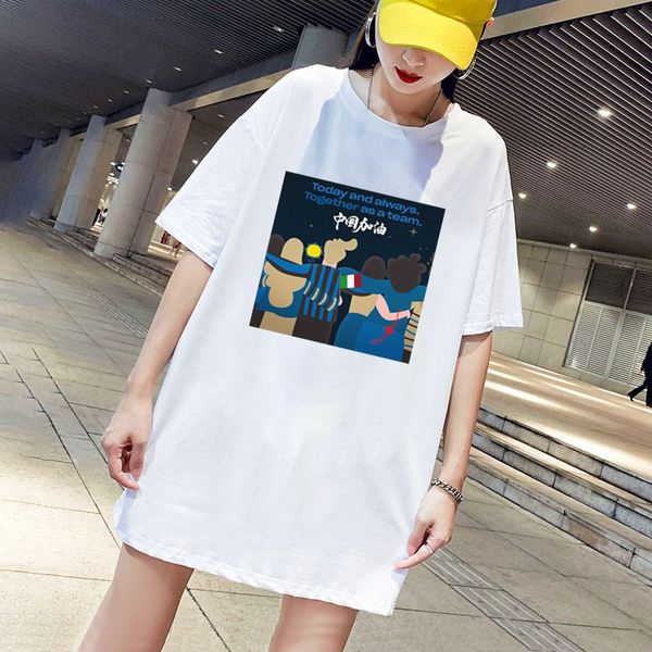 2020 new design plus size women diy clothing ladies short sleeve dress summer dress china refueling printed dress -4xl, Black;gray
2020 new design plus size women diy clothing ladies short sleeve dress summer dress china refueling printed dress -4xl, Black;gray