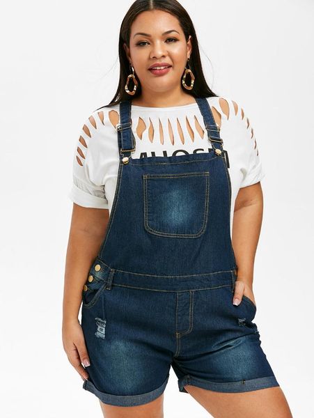 plus size women jumpsuit overalls summer ripped denim blue pocket female rompers playsuit fashion belted ladies overalls jeans, Black;white
plus size women jumpsuit overalls summer ripped denim blue pocket female rompers playsuit fashion belted ladies overalls jeans, Black;white
