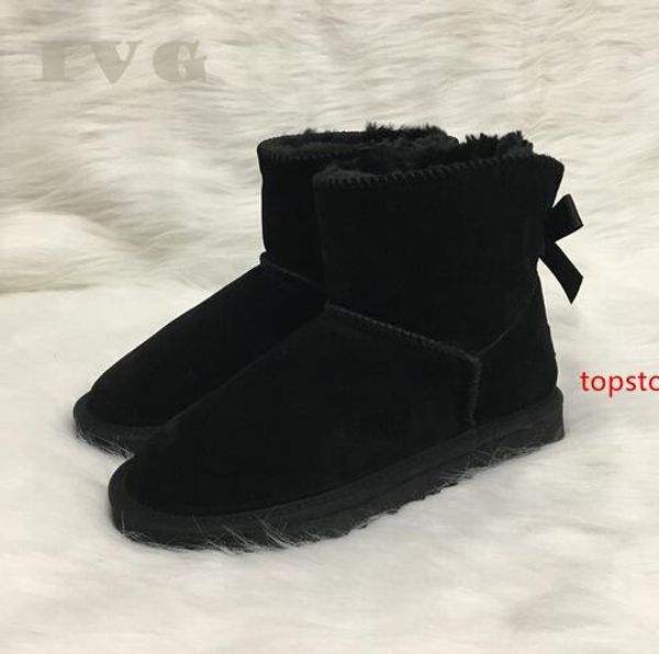 australia style women winter snow boots 1-bow back waterproof cow suede leather outdoor boots brand ivg size us4-14
australia style women winter snow boots 1-bow back waterproof cow suede leather outdoor boots brand ivg size us4-14