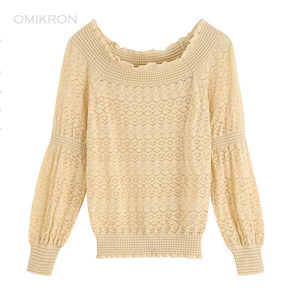omikron women slash neck knitted sweater 2019 autumn winter fashion female ladies casual knitwear geometric pullover sweaters, White;black
omikron women slash neck knitted sweater 2019 autumn winter fashion female ladies casual knitwear geometric pullover sweaters, White;black