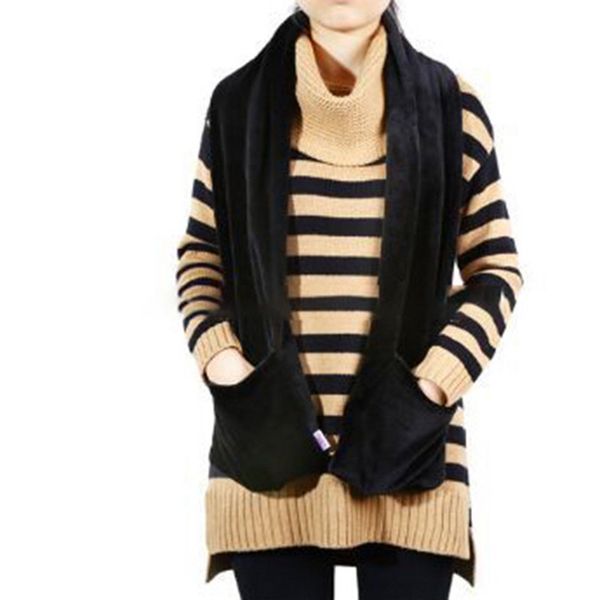 usb men women heated winter heating neck neck warming 2018 pocket wrap usb heated scarf portable electric soft, Black
usb men women heated winter heating neck neck warming 2018 pocket wrap usb heated scarf portable electric soft, Black