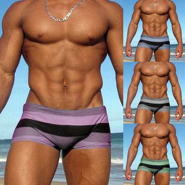 2020 мужские плавательные трусы пляжные шорты сексуальные плавки sunga swimwear мужчины полосатый купальник mayo de praia homens maillot de
2020 мужские плавательные трусы пляжные шорты сексуальные плавки sunga swimwear мужчины полосатый купальник mayo de praia homens maillot de
