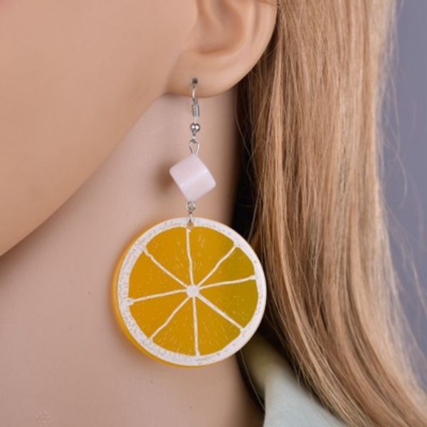 new fashion night club acrylic fruit lemon drop earrings for women female gift statement jewelry summer style e2801, Golden
new fashion night club acrylic fruit lemon drop earrings for women female gift statement jewelry summer style e2801, Golden