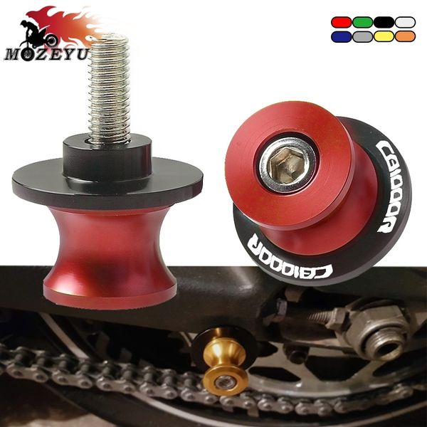 for cb1000r cb 1000r 2008-2019 2018 2016 motorcycle accessories cnc aluminum 6/8/10mm swingarm spools slider stands screw
for cb1000r cb 1000r 2008-2019 2018 2016 motorcycle accessories cnc aluminum 6/8/10mm swingarm spools slider stands screw