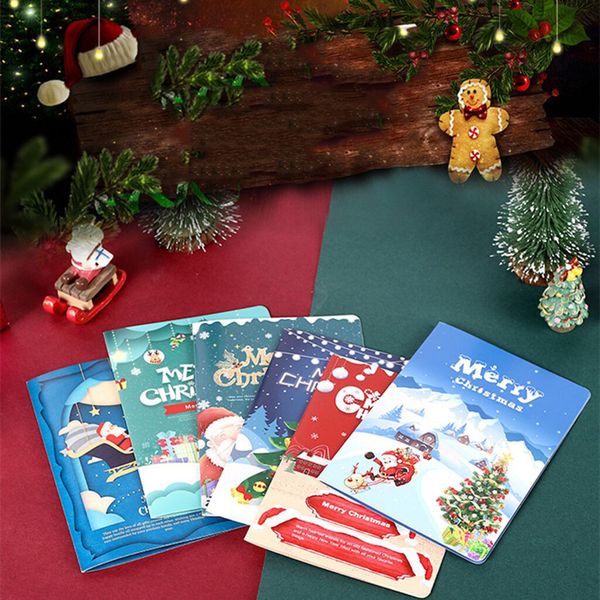 christmas cards 3d stereo greeting card ar virtual imaging technology creative gifts wedding invitaciones de boda wedding cards
christmas cards 3d stereo greeting card ar virtual imaging technology creative gifts wedding invitaciones de boda wedding cards