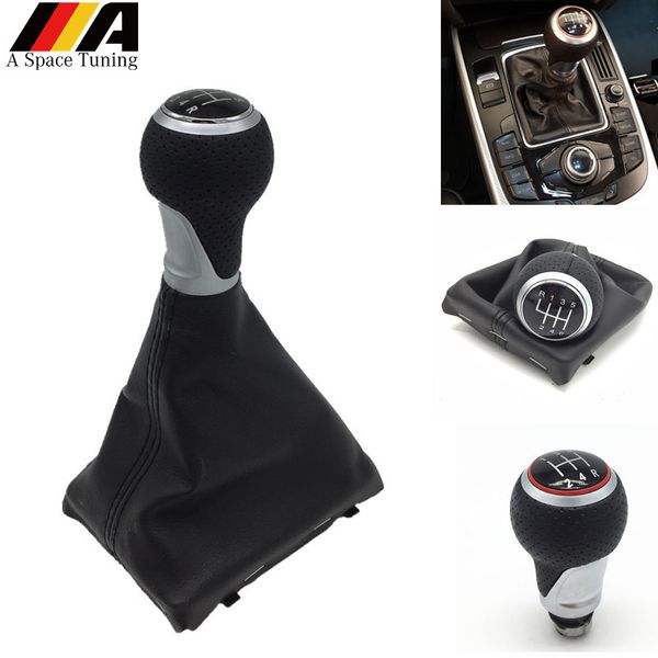car styling accessories mt gear shift knob gaiter boot cover lever stick pen for a4 s4 b8 8k a5 8t q5 8r sline 2007-2015
car styling accessories mt gear shift knob gaiter boot cover lever stick pen for a4 s4 b8 8k a5 8t q5 8r sline 2007-2015