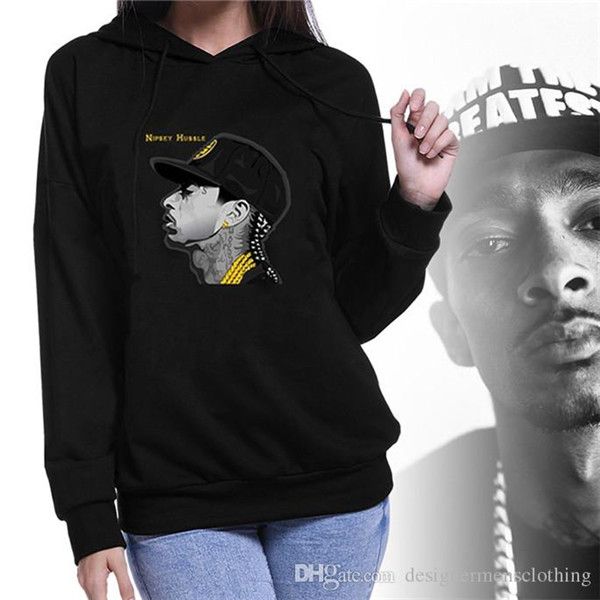 nipsey hussle womens designer hoodies spring long sleeve pullover o neck womens sweatshirts fashion black print hoodies
nipsey hussle womens designer hoodies spring long sleeve pullover o neck womens sweatshirts fashion black print hoodies
