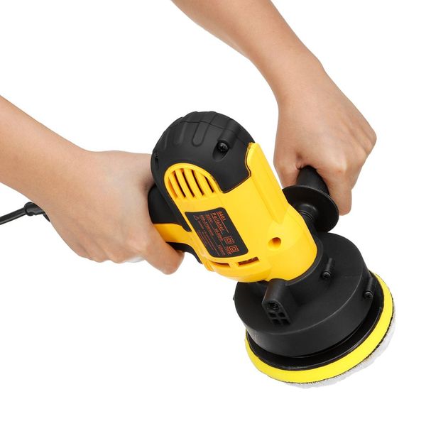 electric car polisher machine 220v 600-3700 r/min 700w auto polishing machine home diy sander polish waxing tools car polisher
electric car polisher machine 220v 600-3700 r/min 700w auto polishing machine home diy sander polish waxing tools car polisher