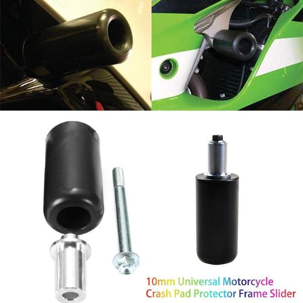 universal motorcycle crash pad protector frame slider for aluminum anti falling bar motorcycle accessories
universal motorcycle crash pad protector frame slider for aluminum anti falling bar motorcycle accessories