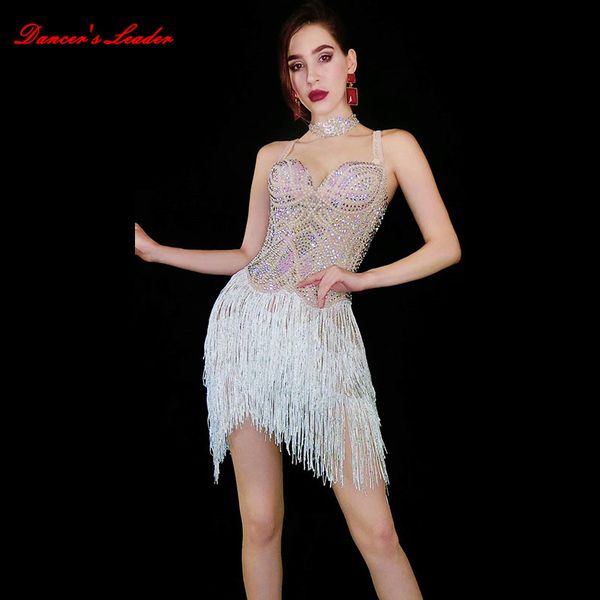 white pearl стразы кисточкой ds костюм женский singer stage latin платье dj dance одежда партии stretch sexy цельный платье, Black;red
white pearl стразы кисточкой ds костюм женский singer stage latin платье dj dance одежда партии stretch sexy цельный платье, Black;red