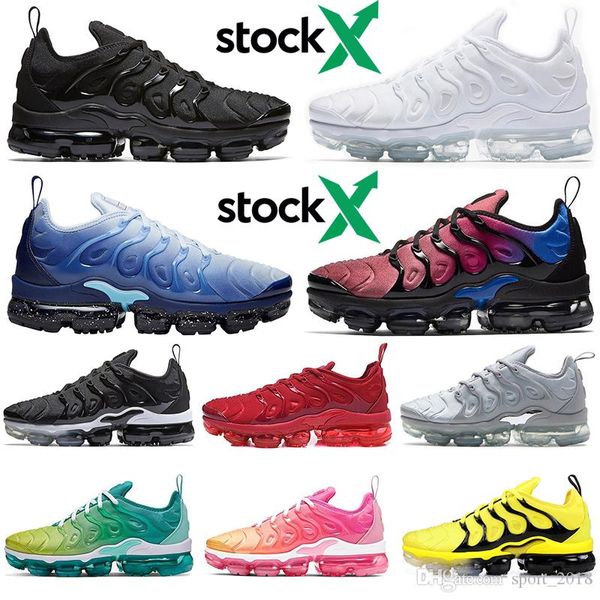 tn plus stock x running shoes men women triple black white ice blue cool grey lemon lime outdoor mens trainers sports sneakers runners
tn plus stock x running shoes men women triple black white ice blue cool grey lemon lime outdoor mens trainers sports sneakers runners