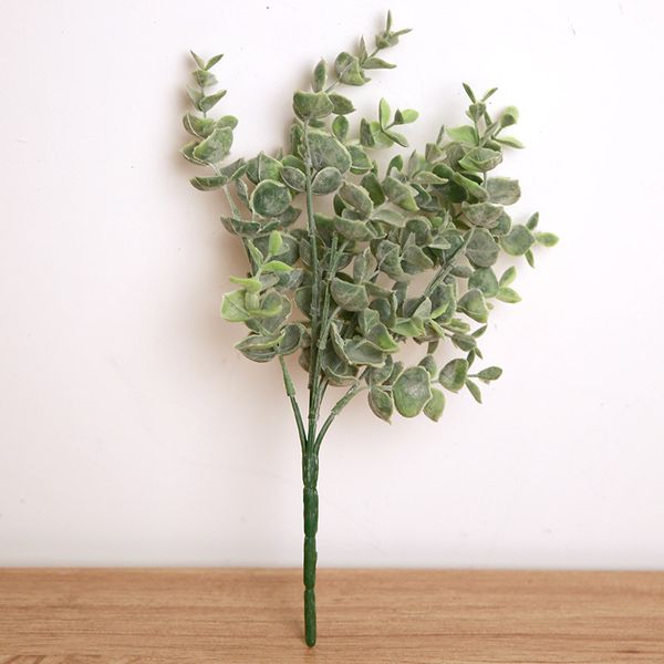 green artificial leaves eucalyptus leaf plants wall material decorative fake plants for home shop garden party decor 30cm
green artificial leaves eucalyptus leaf plants wall material decorative fake plants for home shop garden party decor 30cm