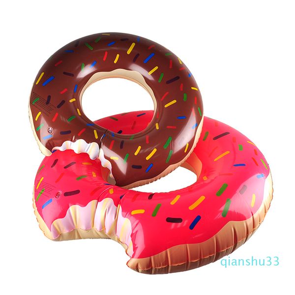 wholesale- swimming float 90cm 120cm floats inflatable donut swim ring summer gear water toy 2506007
wholesale- swimming float 90cm 120cm floats inflatable donut swim ring summer gear water toy 2506007