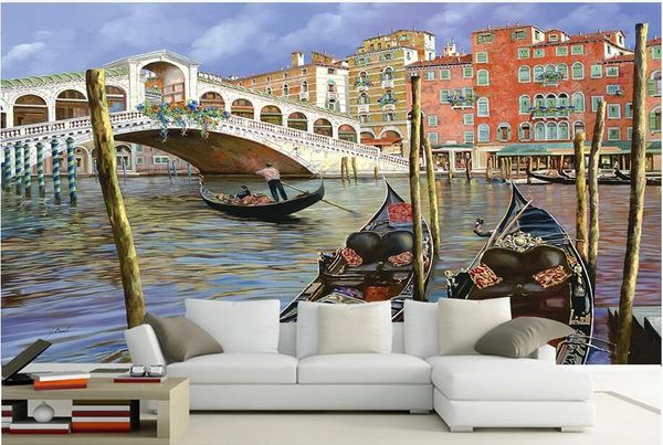 3d wallpaper custom p mural water city architectural oil painting european arch bridge ship home decor murals wallpaper for walls 3 d
3d wallpaper custom p mural water city architectural oil painting european arch bridge ship home decor murals wallpaper for walls 3 d