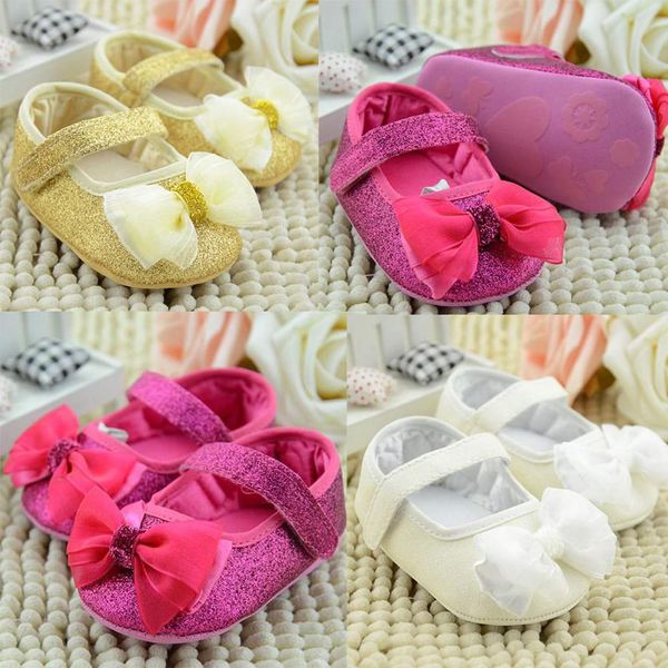 baby bowknot sequins toddler princess first walkers girls kid shoes soft sole anti-slip fashion casual baby shoes
baby bowknot sequins toddler princess first walkers girls kid shoes soft sole anti-slip fashion casual baby shoes