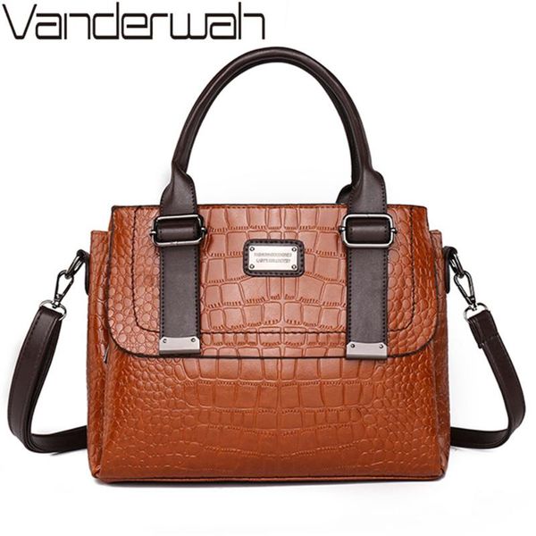 vintage ladies tote bag handbags women bags crocodile pattern pu leather crossbody bags for women shoulder bag
vintage ladies tote bag handbags women bags crocodile pattern pu leather crossbody bags for women shoulder bag