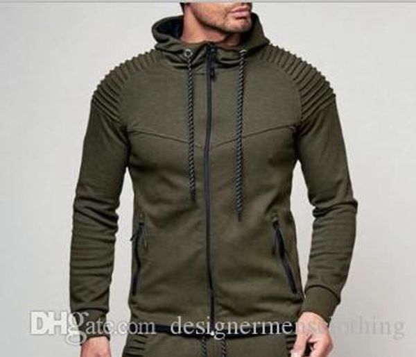 осень толстовки для mens спорта кардиган fold кофты мужской фитнес повседневная одежда, Black
осень толстовки для mens спорта кардиган fold кофты мужской фитнес повседневная одежда, Black