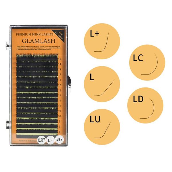 false eyelashes l l+ lc ld lu curl 7-15mm 16rows individual volume classic faux mink extension artificial lashes
false eyelashes l l+ lc ld lu curl 7-15mm 16rows individual volume classic faux mink extension artificial lashes
