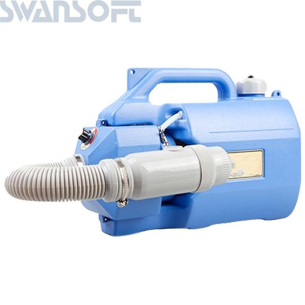 swansoft professional electric ulv sprayer portable fogger machine disinfection machine for hospitals
swansoft professional electric ulv sprayer portable fogger machine disinfection machine for hospitals