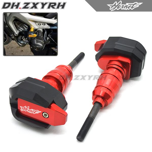 frame slider crash protector for cb600f hornet 600 1998-2013 motorcycle accessories bobbins falling protection
frame slider crash protector for cb600f hornet 600 1998-2013 motorcycle accessories bobbins falling protection