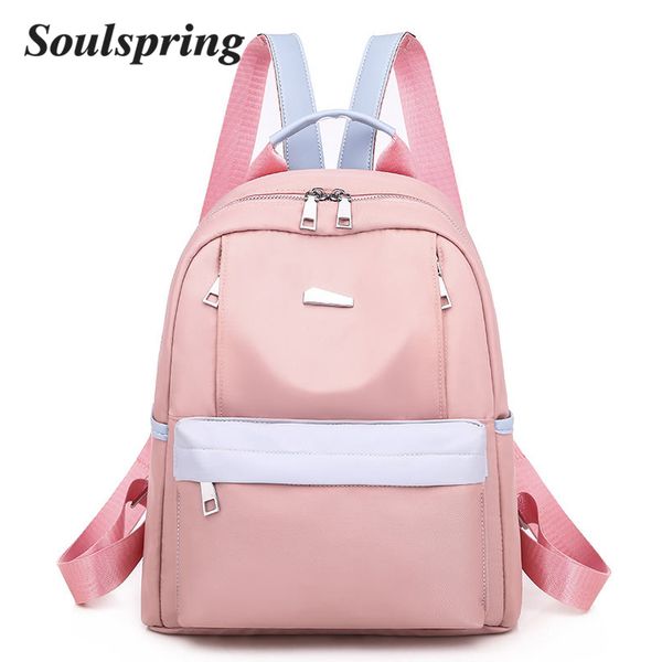 casual oxford backpacks for women 2020 waterproof school bags for teenage girls new fashion travel tote backpack
casual oxford backpacks for women 2020 waterproof school bags for teenage girls new fashion travel tote backpack