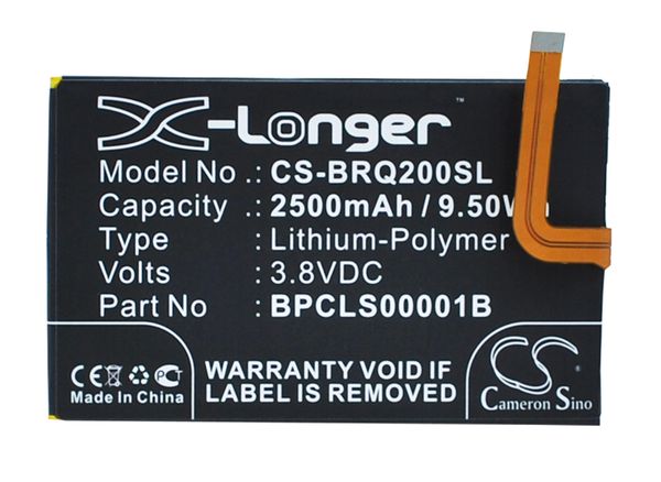 cameron sino 2500mah battery bpcls00001b for blackberry classic, classic 4g, sqc100-1, sqc100-3, sqc100-4, sqc100-5
cameron sino 2500mah battery bpcls00001b for blackberry classic, classic 4g, sqc100-1, sqc100-3, sqc100-4, sqc100-5