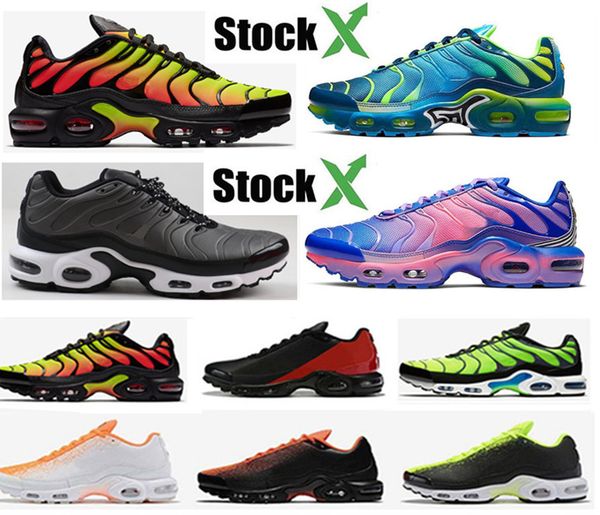 new bred just mesh mercurial plus tn ultra se running shoes men women laser fuchsia hyper crimson chaussures athletic sneakers 40-46
new bred just mesh mercurial plus tn ultra se running shoes men women laser fuchsia hyper crimson chaussures athletic sneakers 40-46