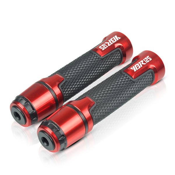 motorcycle 22mm aluminum plastic handlebar handle bar grip hand cap end moto racing grips for yamaha ybr125 ybr 125 cafe racer
motorcycle 22mm aluminum plastic handlebar handle bar grip hand cap end moto racing grips for yamaha ybr125 ybr 125 cafe racer
