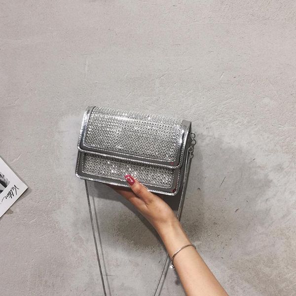 female sequin crossbody bags for woman rhinestone square evening bag chestes handbags shoulder sac chain flap bolsa feminina
female sequin crossbody bags for woman rhinestone square evening bag chestes handbags shoulder sac chain flap bolsa feminina