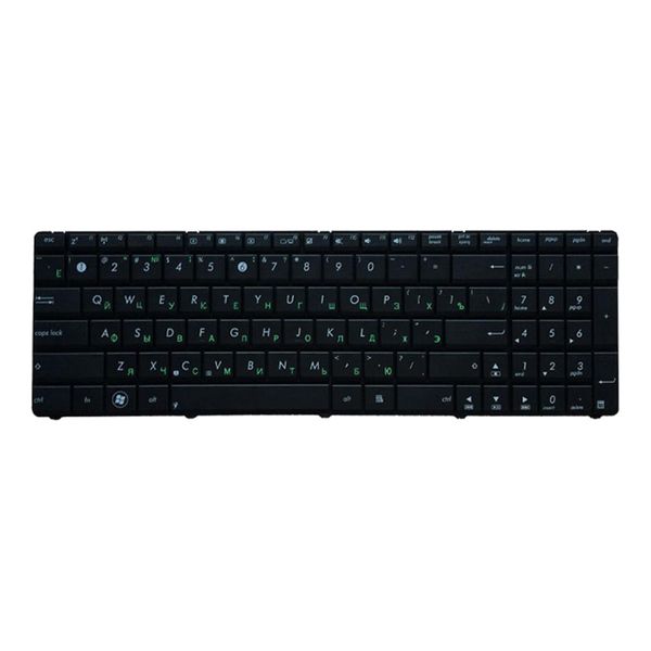 для asus k53ta k53tk k73t k73b клавиатура ноутбука ru / русская раскладка совершенно новая
для asus k53ta k53tk k73t k73b клавиатура ноутбука ru / русская раскладка совершенно новая