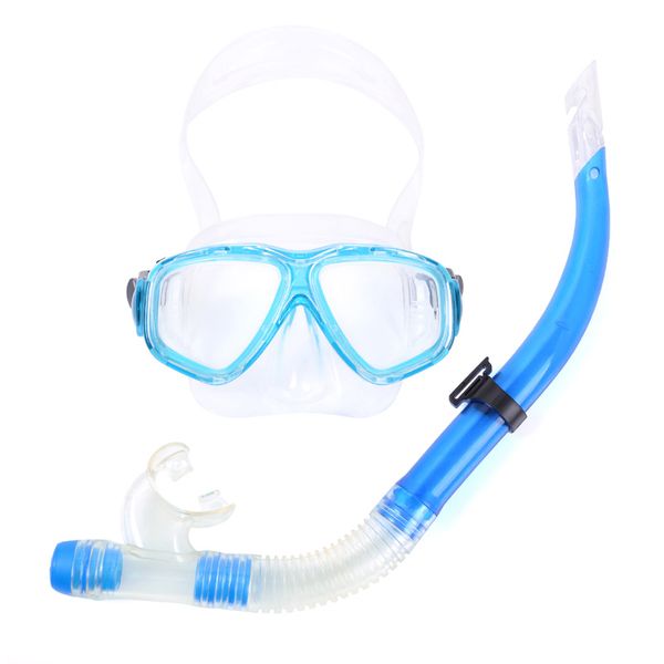 new kids diving mirror + semi-dry respiratory tube submergence shallow equipment suite submergence mask equipment 
new kids diving mirror + semi-dry respiratory tube submergence shallow equipment suite submergence mask equipment