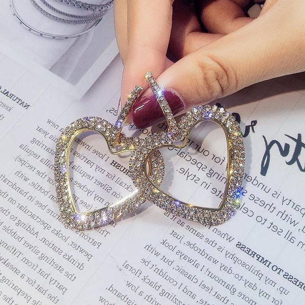 s925 silver korean earrings earings fashion long a ear nail diamond geometry circle eardrop concise earring woman jewelry 2018, Golden
s925 silver korean earrings earings fashion long a ear nail diamond geometry circle eardrop concise earring woman jewelry 2018, Golden