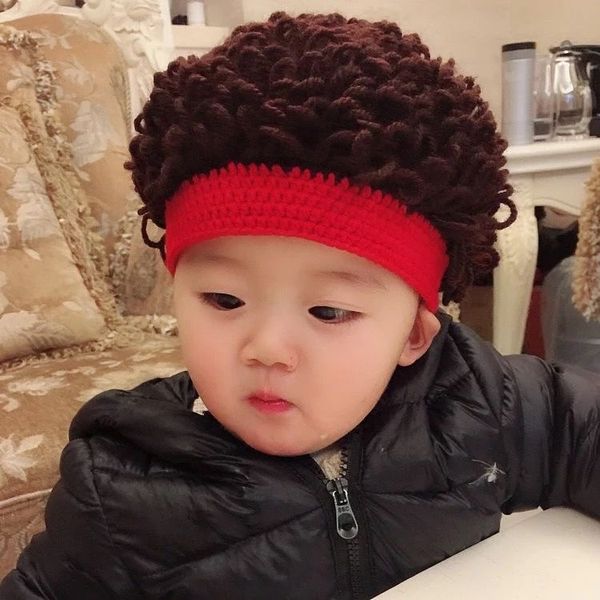 baby hat autumn/winter cute newborn sweater hat 6 months -4 years old children wig men and women baby autumn/winter fash, Yellow
baby hat autumn/winter cute newborn sweater hat 6 months -4 years old children wig men and women baby autumn/winter fash, Yellow