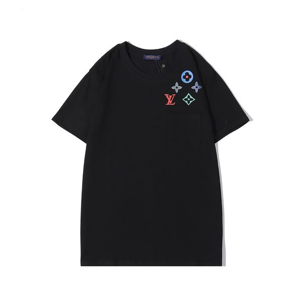 new 20ss mens t shirt men women couples casual short sleeve mens round neck tees 5 colors -3xl, Gray
new 20ss mens t shirt men women couples casual short sleeve mens round neck tees 5 colors -3xl, Gray