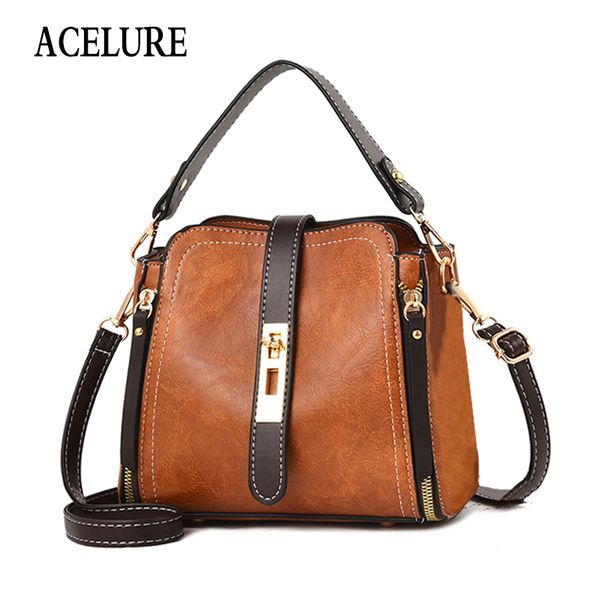 acelure small hasp shoulder bags women casual fashion pu leather crossbody bags all-match solid simple style handle
acelure small hasp shoulder bags women casual fashion pu leather crossbody bags all-match solid simple style handle
