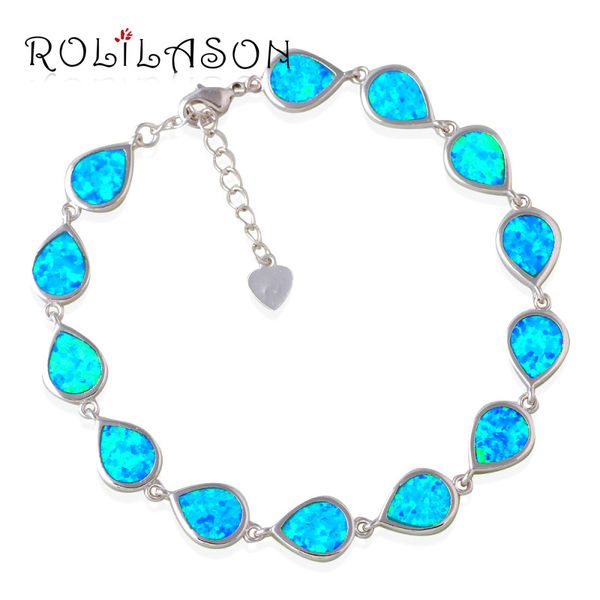 generous wholesale & retail for women jewelry blue rainbow opal stamped sterling silver bracelet ob054, Golden;silver
generous wholesale & retail for women jewelry blue rainbow opal stamped sterling silver bracelet ob054, Golden;silver
