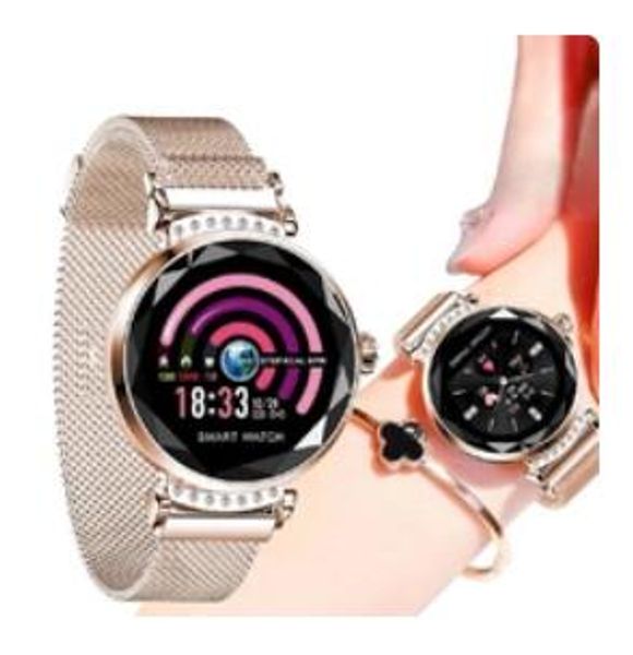 pressure 2019 new rate friend+box fitness heart women gift for bracelet luxury h2 monitoring lady watch blood wristband smart 1pcs mhgdk, Slivery;brown
pressure 2019 new rate friend+box fitness heart women gift for bracelet luxury h2 monitoring lady watch blood wristband smart 1pcs mhgdk, Slivery;brown