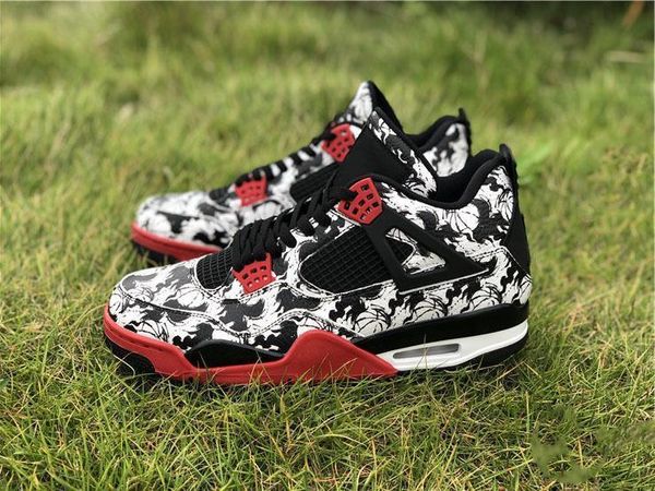2020 release 4 tattoo 4s iv casual shoes sneakers for men fire red black white bq0897 -006 tattoo ar4j outdoor sports sneakers
2020 release 4 tattoo 4s iv casual shoes sneakers for men fire red black white bq0897 -006 tattoo ar4j outdoor sports sneakers