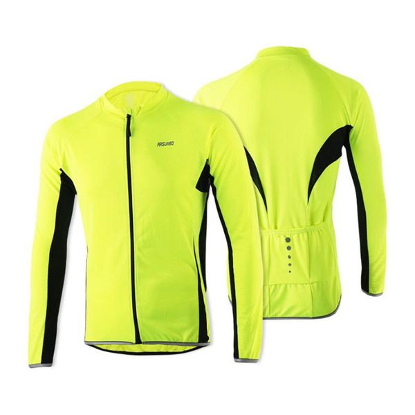 arsuxeo men's long sleeve cycling jersey quick dry bicycle shirts mountain bike jerseys mtb clothing riding sportswear, Black;red
arsuxeo men's long sleeve cycling jersey quick dry bicycle shirts mountain bike jerseys mtb clothing riding sportswear, Black;red