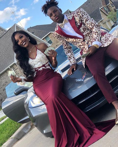 mermaid burgundy prom bridesmaid dresses long white appliqued pears v neck black girls prom dresses formal party gown, White;pink
mermaid burgundy prom bridesmaid dresses long white appliqued pears v neck black girls prom dresses formal party gown, White;pink