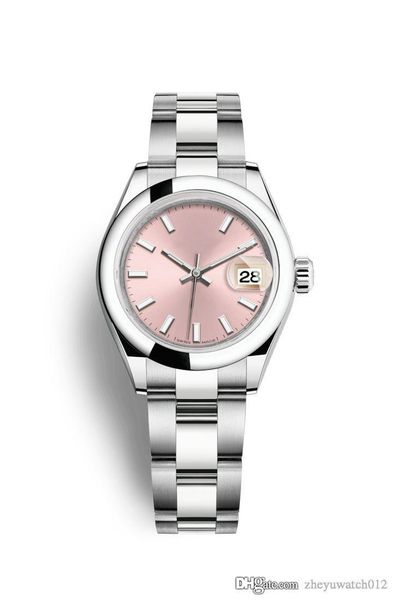 master carefully designed the latest style log type 28mm automatic mechanical waterproof stainless steel ladies watch, Slivery;brown
master carefully designed the latest style log type 28mm automatic mechanical waterproof stainless steel ladies watch, Slivery;brown